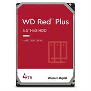 HD 3,5 WD 4TB SATAIII 256MB RED PLUS NAS