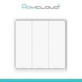 HOMCLOUD INTERRUTTORE SENZA FILI INTELLIGENTE ZIGBEE 3CH