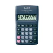 CALCOLATRICE CASIO TASCABILE/PORTATILE 8 CIFRE