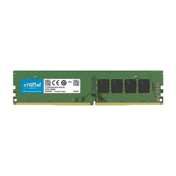 DIMM CRUCIAL DDR4 16GB 3200MHZ