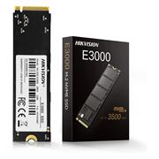 SSD HIKVISION M.2 2280 256GB E3000 NVME PCIE3X4 R:3230/W:1240MBS