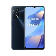 SMARTPHONE OPPO A16 3+32GB DUAL SIM CRYSTAL BLACK