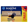 CAFFE BORBONE CAPSULE COMP.DOLCE GUSTO MISCELA NOBILE BLU 75+15P