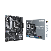 MB ASUS PRIME H610M-A SKT1700 *12 GEN.* DDR4 M.2 USB3.2 AURA SYN
