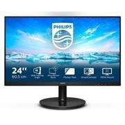 MONITOR LED PHILIPS 23.8 FHD 75HZ VGA HDMI ADAPTIVE SYNC