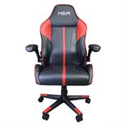 SEDIA GAMING NOUA ZEN ROSSO BRACC. E ROTAZ.360° CL.4 MAX 150KG