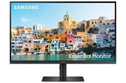 MONITOR LED SAMSUNG 27 IPS FHD 75HZ HDMI DP USB-C PIVOT+ALTEZZA