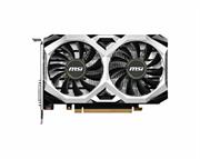 VGA MSI GTX 1630 4GB GDDR6 VENTUS XS 4G OC DUAL FAN DP HDMI
