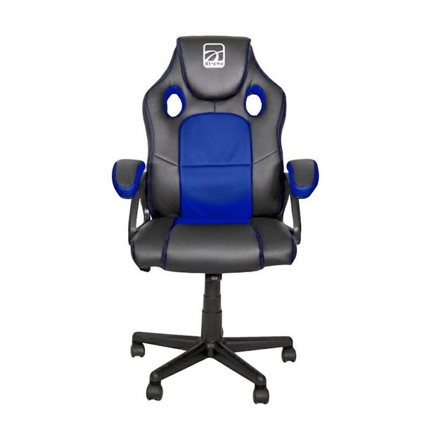 XTREME SEDIA GAMING MX-12 BLACK/BLU MODEL KOR