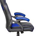 XTREME SEDIA GAMING MX-12 BLACK/BLU MODEL KOR