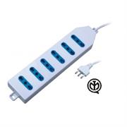 MJULTIPRESA 6 FORI SCHIACCIATA MP-ML2206