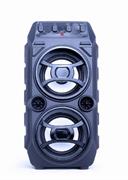 TECHMADE GEMBIRD CASSA BLUETOOTH SPEAKER BT CON FUNZIONE KARAOKE