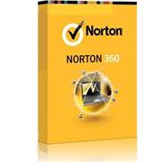 NORTON 360 DELUXE 2023 ATTACH 3 DEVICES 1 YEAR 25GB CLOUD