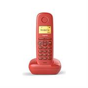 TELEFONO CORDLESS SIEMENS A170 RED