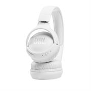 CUFFIE JBL TUNE 510BT BLUETOOTH 5.0 WHITE