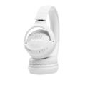 CUFFIE JBL TUNE 510BT BLUETOOTH 5.0 WHITE