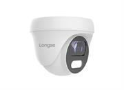 TELECAMERA LONGSE DOME 4IN1 FULL-COLOR 5MP/4K-LITE AOC 2.8MM IR2