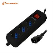 TECHMADE MULTIPRESA 3 PORTE PER UPS
