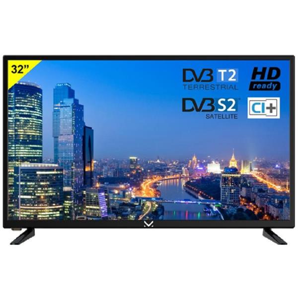 TV LED MAJESTIC 32 HD READY DVB-T2/C/S2 111232 V4