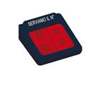 DISPLAY 2 DIGIT PER KIT ELIMINACODE LED