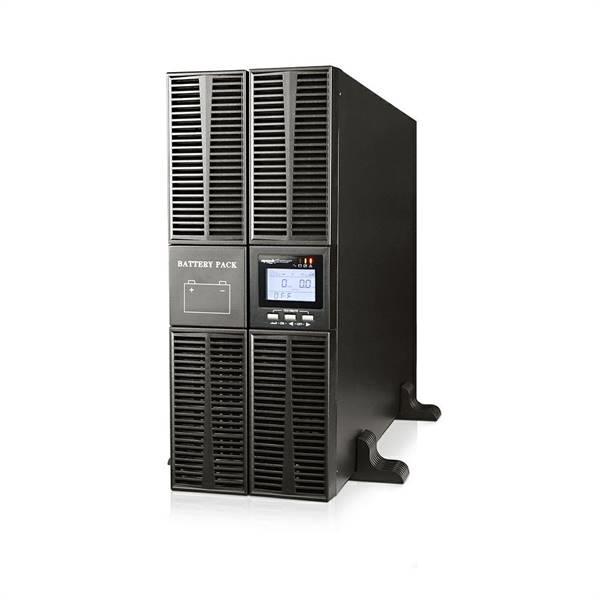 UPS MACHPOWER 6KVA TOWER/RACK ONLINE 16*12V/7AH