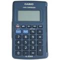 CALCOLATRICE CASIO TASCABILE/PORTATILE 8 CIFRE NERA