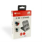 XTREME SWITCH/SWITCH LITE 2 IN 1 STAND CONSELE