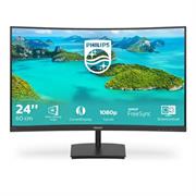 MONITOR PHILIPS 23,6 FHD 75HZ CURVED HDMI VGA MULTIMEDIALE