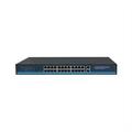 SWITCH MACHPOWER 24*POE 10/100 2*UPL. GBLAN 300W VLAN 250M