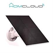 HOMCLOUD PANNELLO SOLARE CON MICRO USB PER TELECAMERE