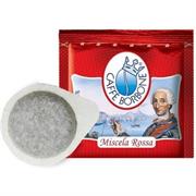 CIALDE CAFFE BORBONE 44MM MISCELA ROSSA 50PZ