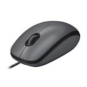 MOUSE LOGITECH M100 USB BLACK