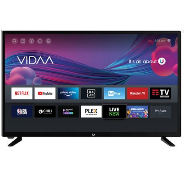TV LED MAJESTIC 32 HD READY SMART-TV VIDAA DVB-T2/S2 113232 V3