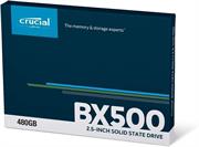 SSD CRUCIAL BX500 3D NAND 500GB 2,5 SATAIII