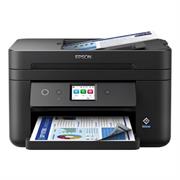 MULTIFUNZIONE EPSON INKJET COLORE WF-2960DWF  FAX USB LAN WIFI