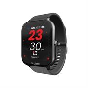 BUYTECH SMARTWATCH BY-ALFA-BK SILICON BK CHIAMATA