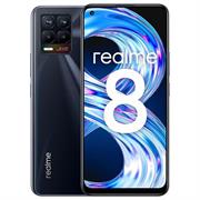 SMARTPHONE REALME 8 5G 4+64GB DUAL SIM BLACK