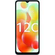 SMARTPHONE XIAOMI REDMI 12C 3+64GB DUAL SIM MINT GREEN