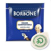 CIALDE CAFFE BORBONE 44MM MISCELA BLU 100PZ