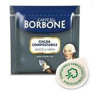 CIALDE CAFFE BORBONE 44MM MISCELA NERA 100PZ