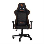 SEDIA GAMING NOUA KUI K7K1 NERO/ARANCIO BRACCIOLI 2D SCHIEN. INC