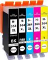 FOR USE IN HP CB324 364 XL MAGENTA