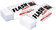 GOMMA FLASH PLASTIC COL.BIANCO KOH-I-NOOR CONF.20PZ