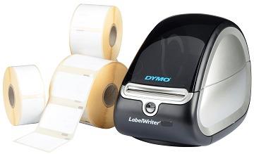 ETICHETTE COMPATIBILI DYMO 400 S0722430 WHITE 101MMX54MM