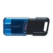 PENDRIVE KINGSTON USB 3.2 TYPE-C 64GB