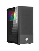 CASE NUWO ATX KRATOS BLACK 0.5MM SPCC USB3 CS0223AG-K901K517
