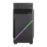 CASE NUWO ATX ITAK BLACK 0.45MM SPCC USB3 LED CS0523CZ-I601K017