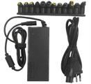 ALIMENTATORE TECNOACCESSORI NEW-120W PER NOTEBOOK 12 CONNETTORI