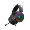 *CUFFIE GAMING NOUA CRUX USB/JACK 3.5MM + MICROFONO RAINBOW AUTO