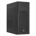 CASE NUWO ATX JESTER J801 BLACK 0.4MM SPCC U3 CS0303PW-J801K100